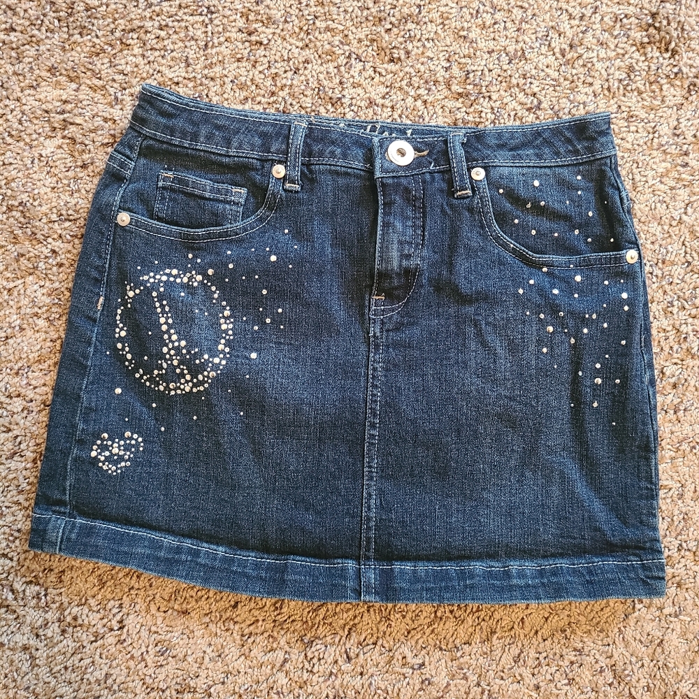 Justice Jean Skirt